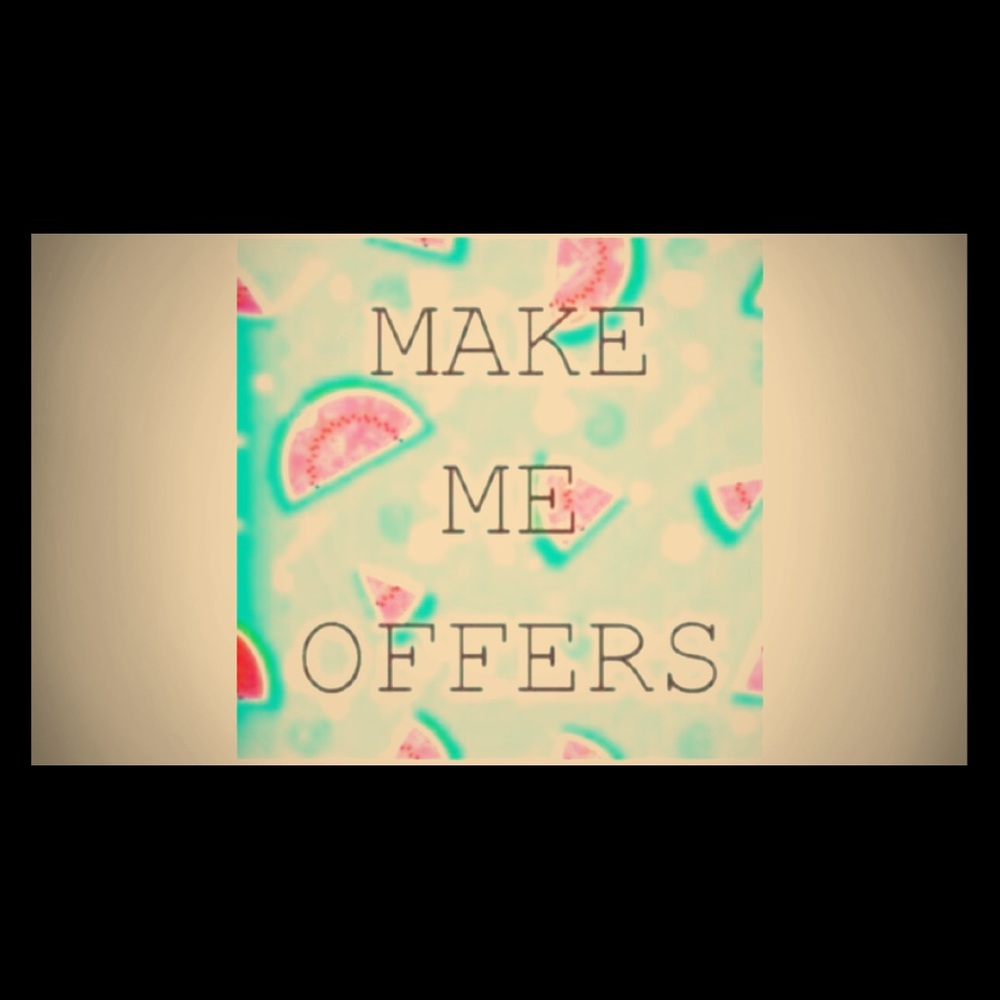 Let’s make a deal!